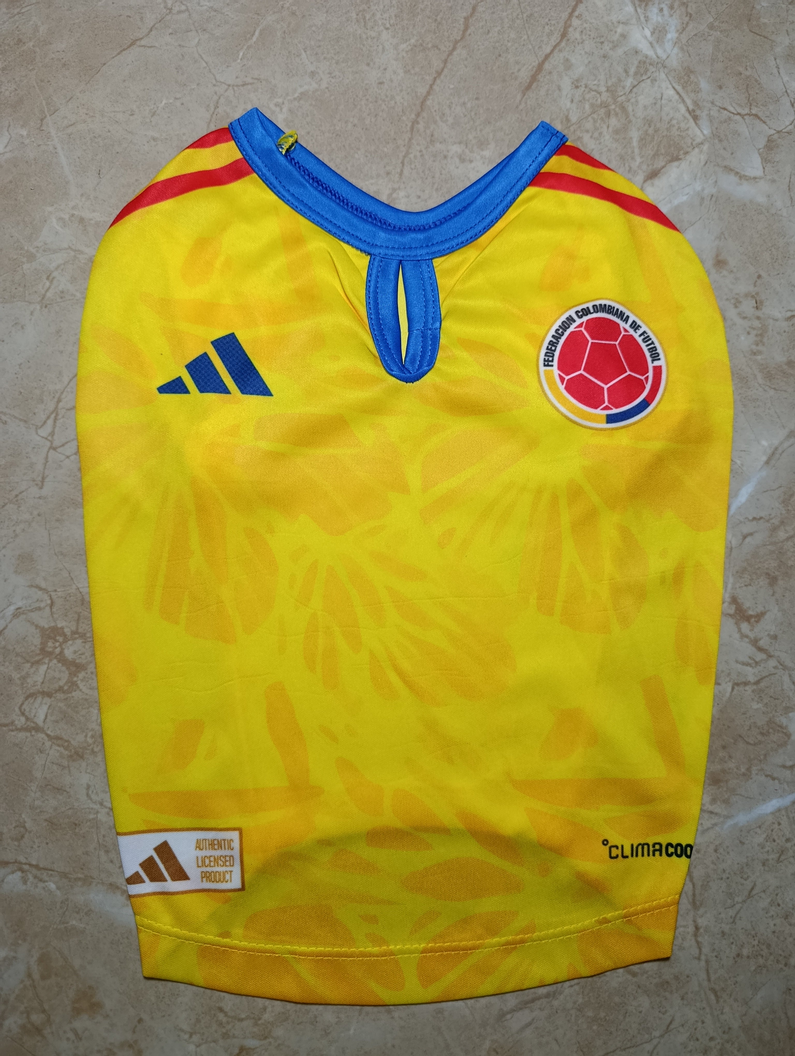 Camiseta de colombia 2026