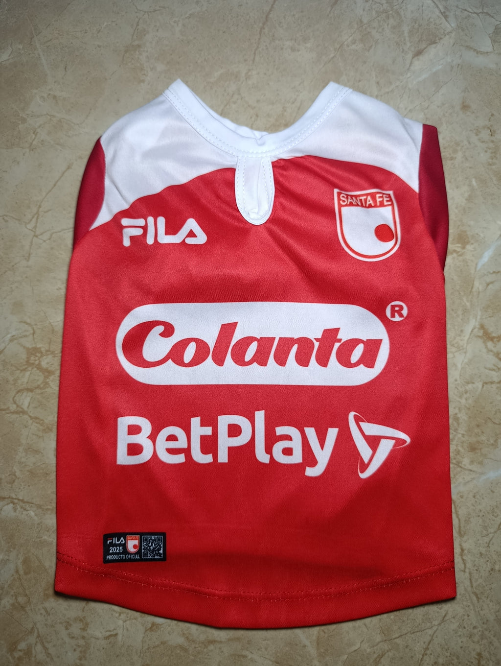 camisetas para mascotas