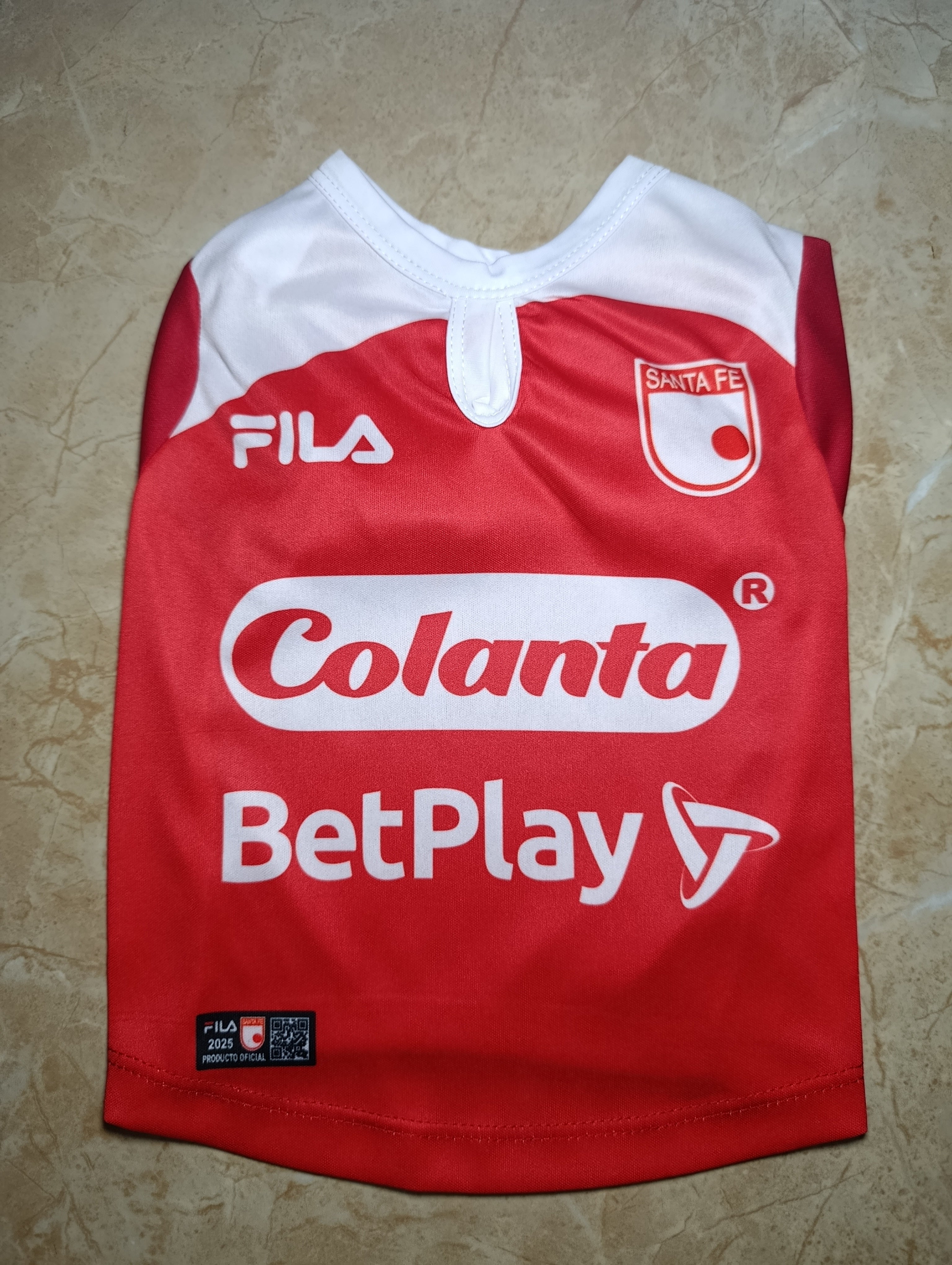 camisetas para mascotas
