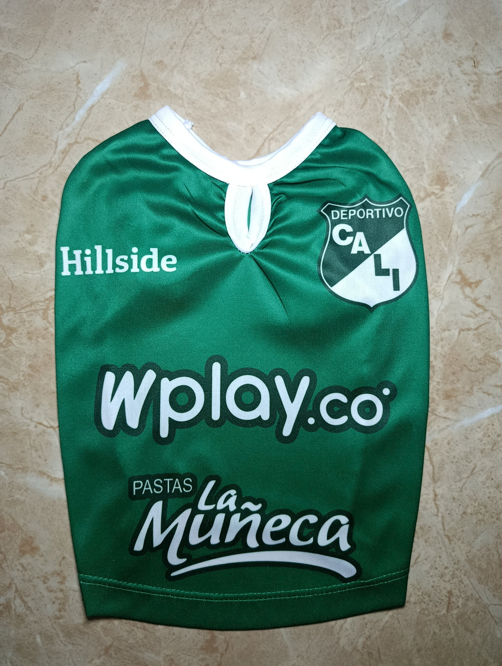 camisetas para mascotas