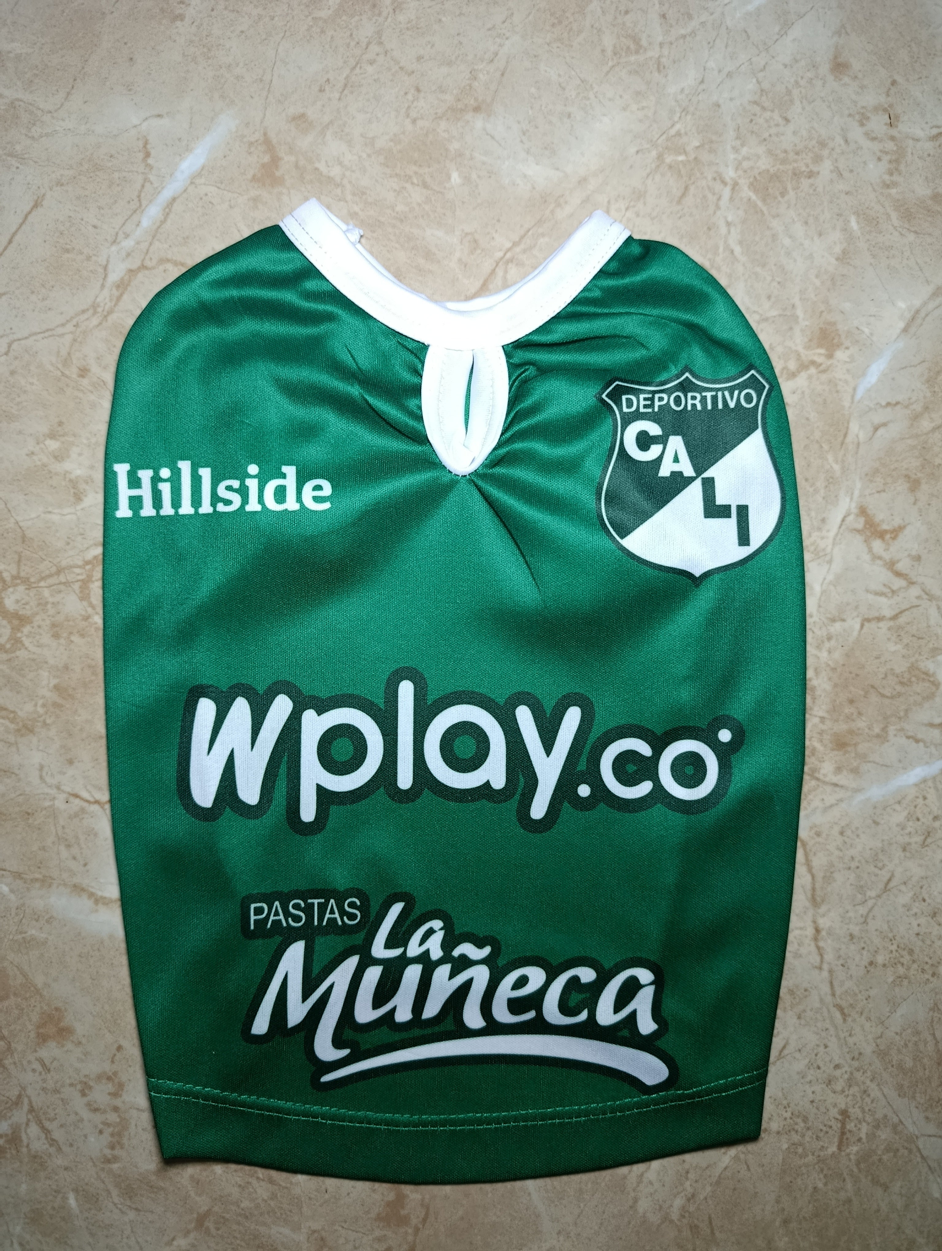 camisetas para mascotas