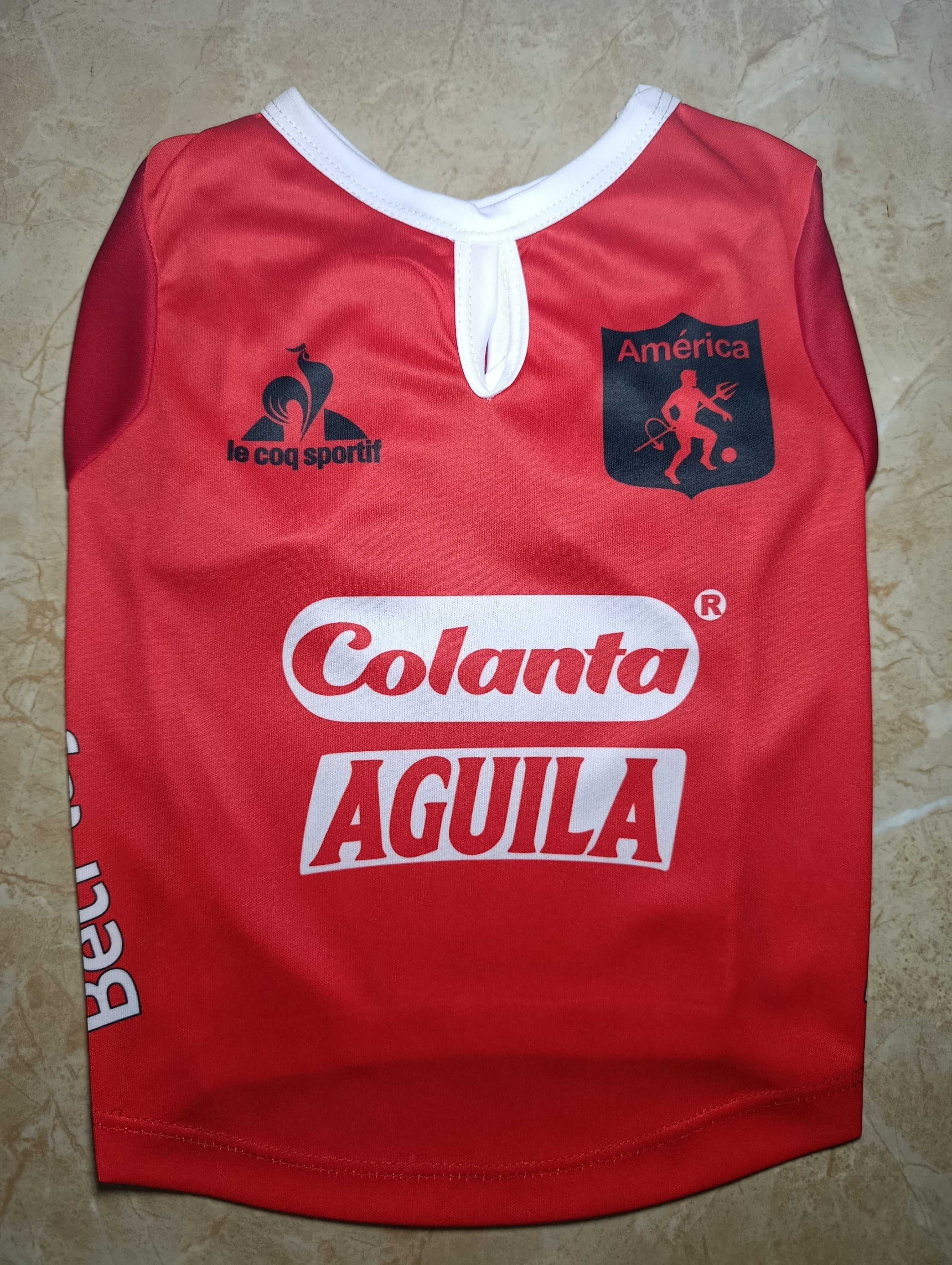 camisetas para mascotas