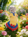 vestido de colombia para hembritas