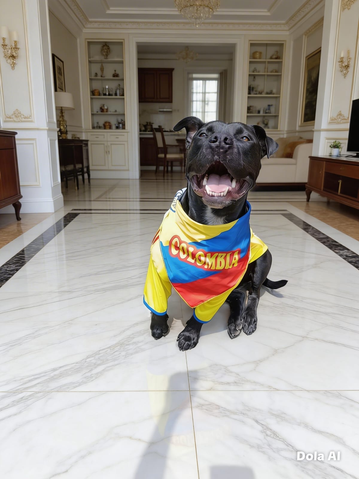 pañoletas para mascotas
