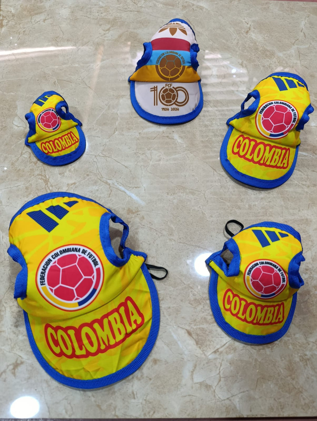 gorritas para mascotas