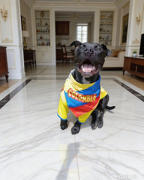 Camiseta de colombia 2026